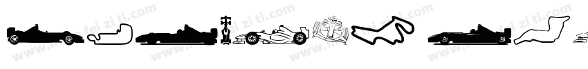 Formula display Black字体转换